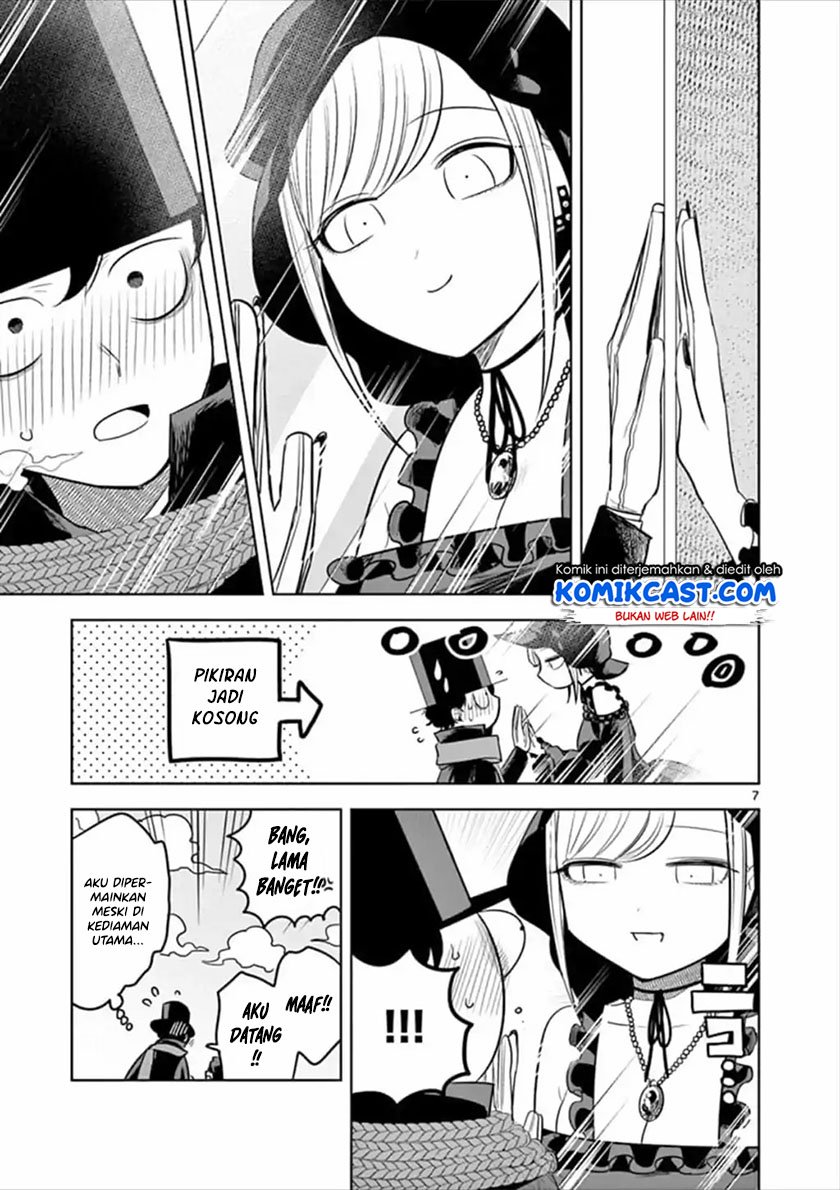 The Duke of Death and his Black Maid Chapter 66 Gambar 8