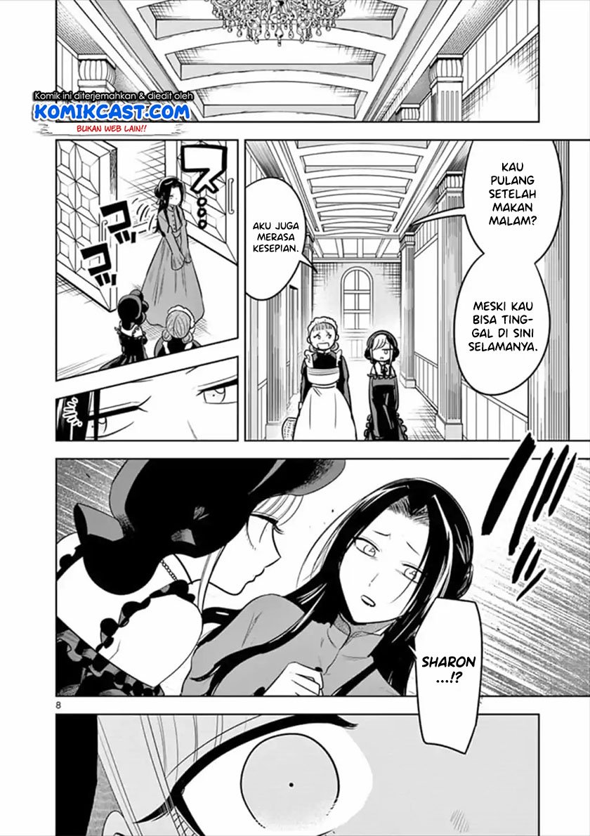 The Duke of Death and his Black Maid Chapter 66 Gambar 9
