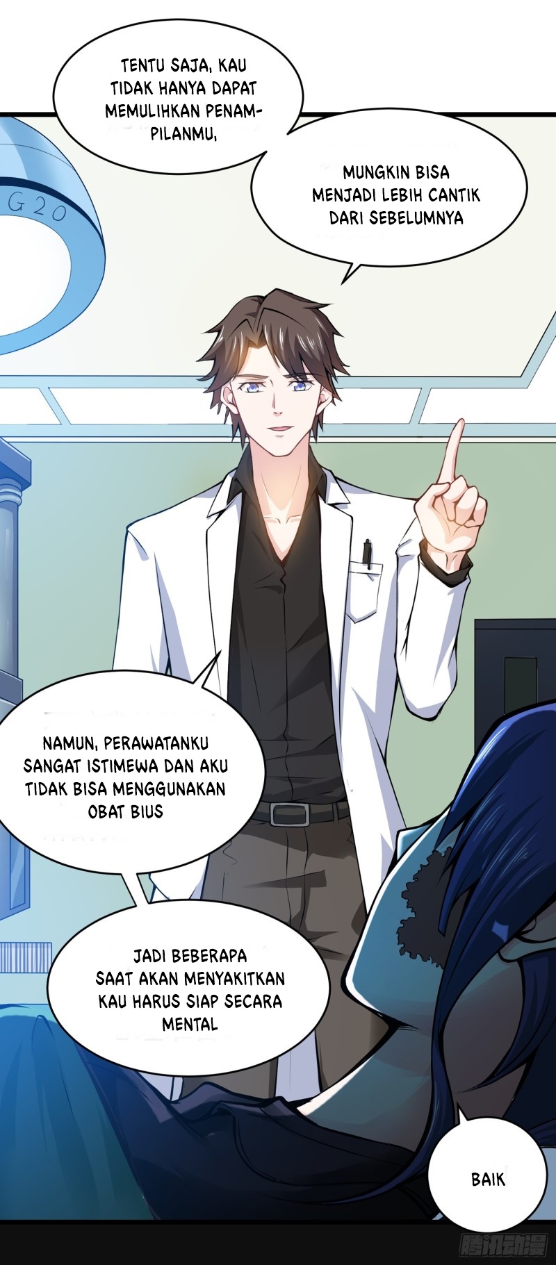 Strongest Divine Doctor Mixed City Chapter 55 Gambar 22
