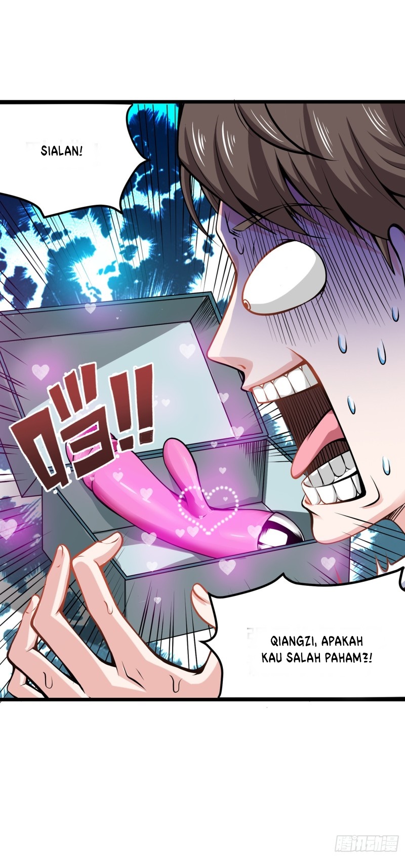 Strongest Divine Doctor Mixed City Chapter 55 Gambar 27