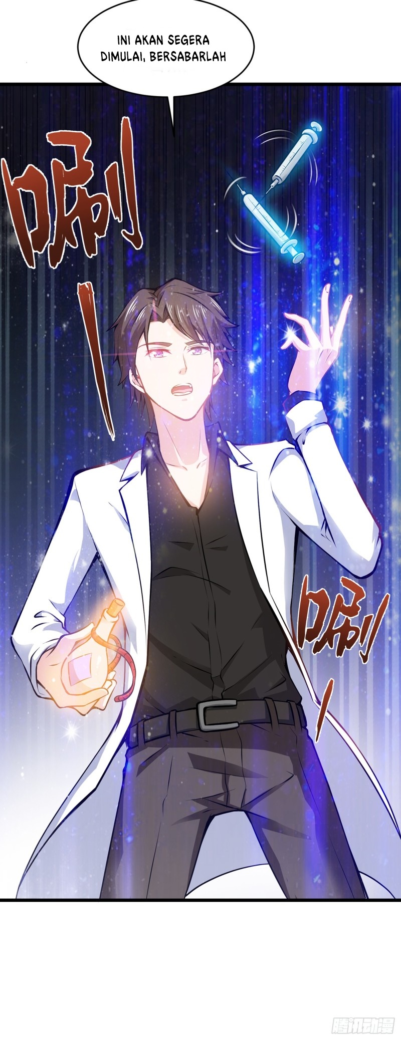 Strongest Divine Doctor Mixed City Chapter 55 Gambar 31