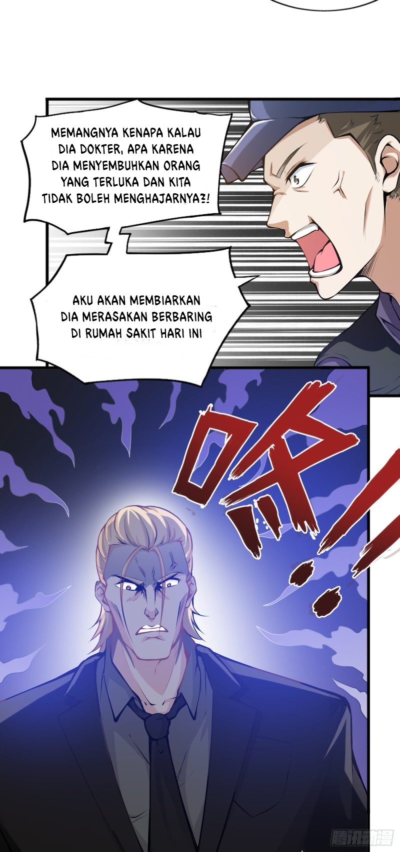 Strongest Divine Doctor Mixed City Chapter 55 Gambar 8
