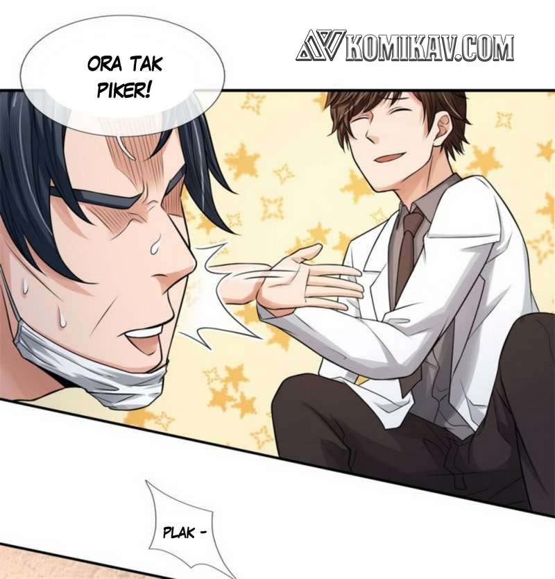 Super Medical Fairy in The City Chapter 8 Gambar 16