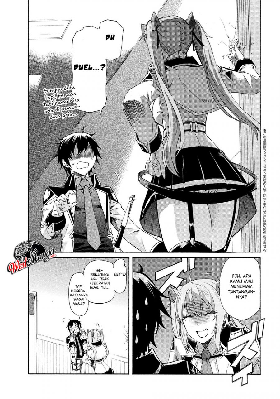 Baca Manga Ichioku-nen Button O Renda Shita Ore Wa, Kizuitara Saikyou Ni Natteita Chapter 05.1 Gambar 2