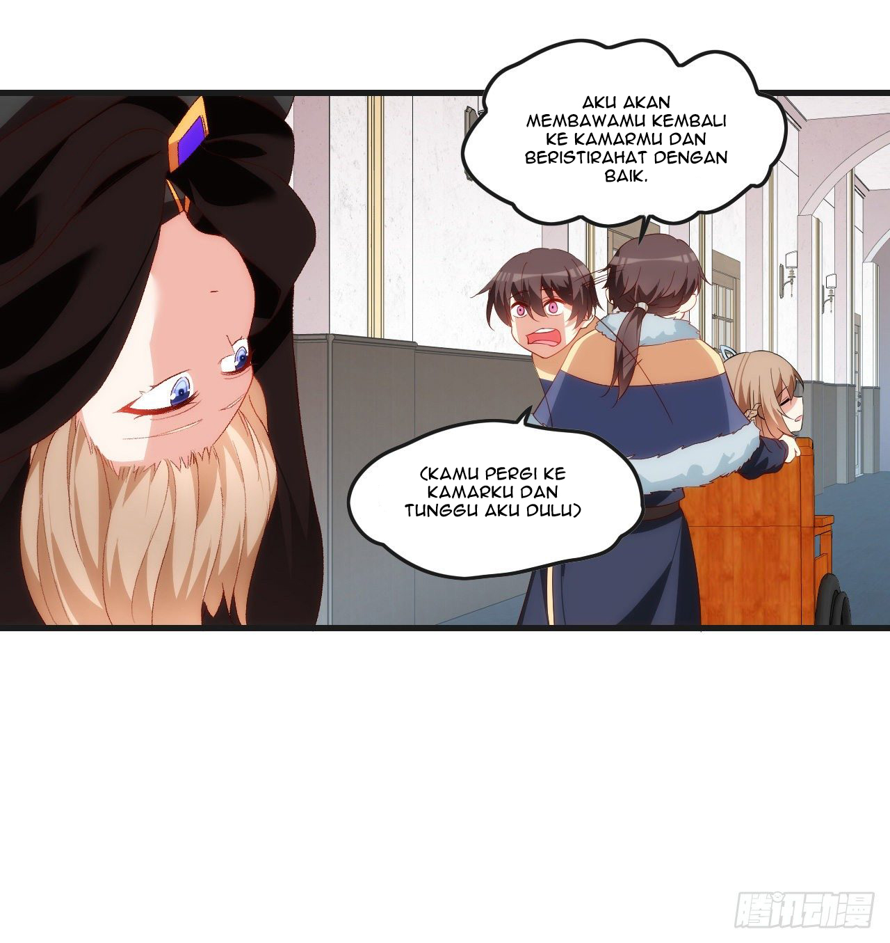 Useless Young Master Chapter 46 Gambar 11