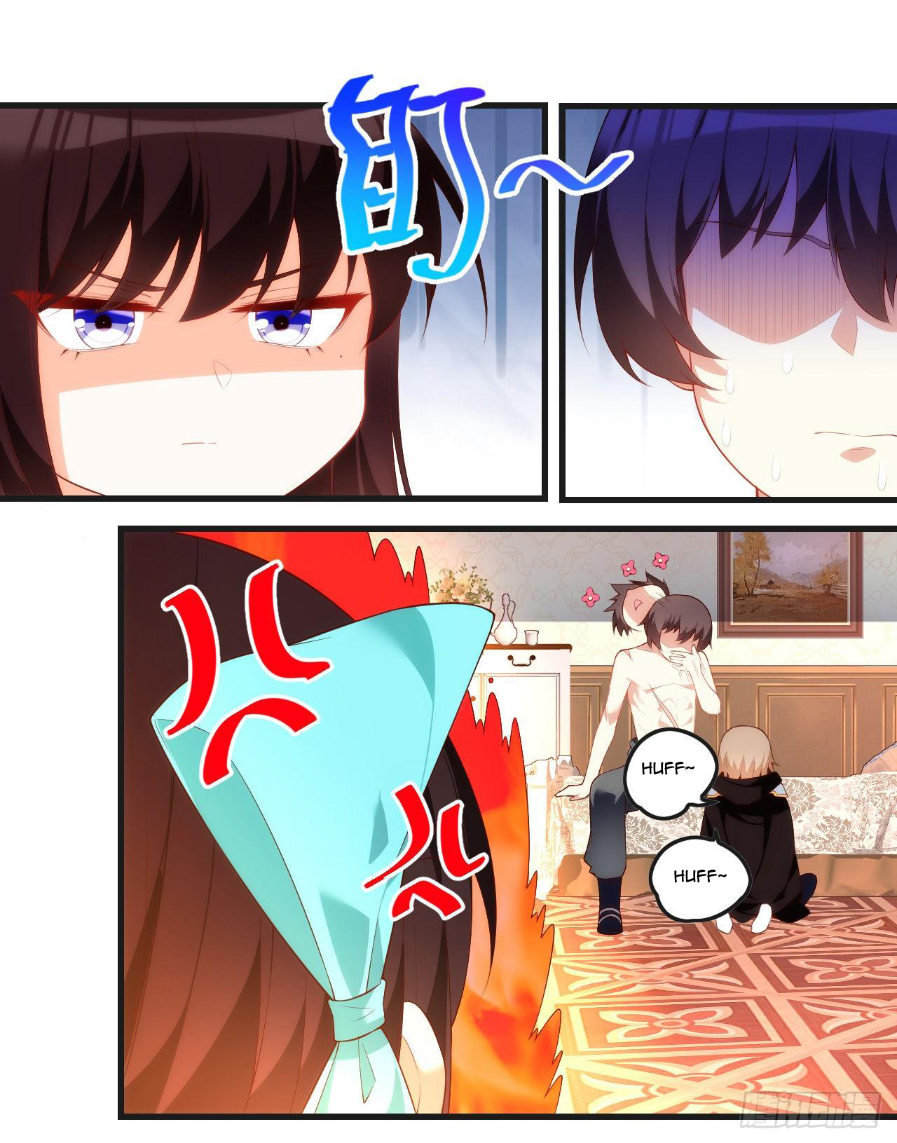 Useless Young Master Chapter 46 Gambar 16