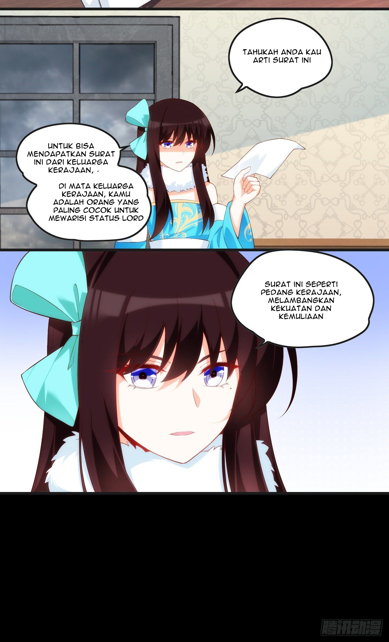 Useless Young Master Chapter 46 Gambar 19