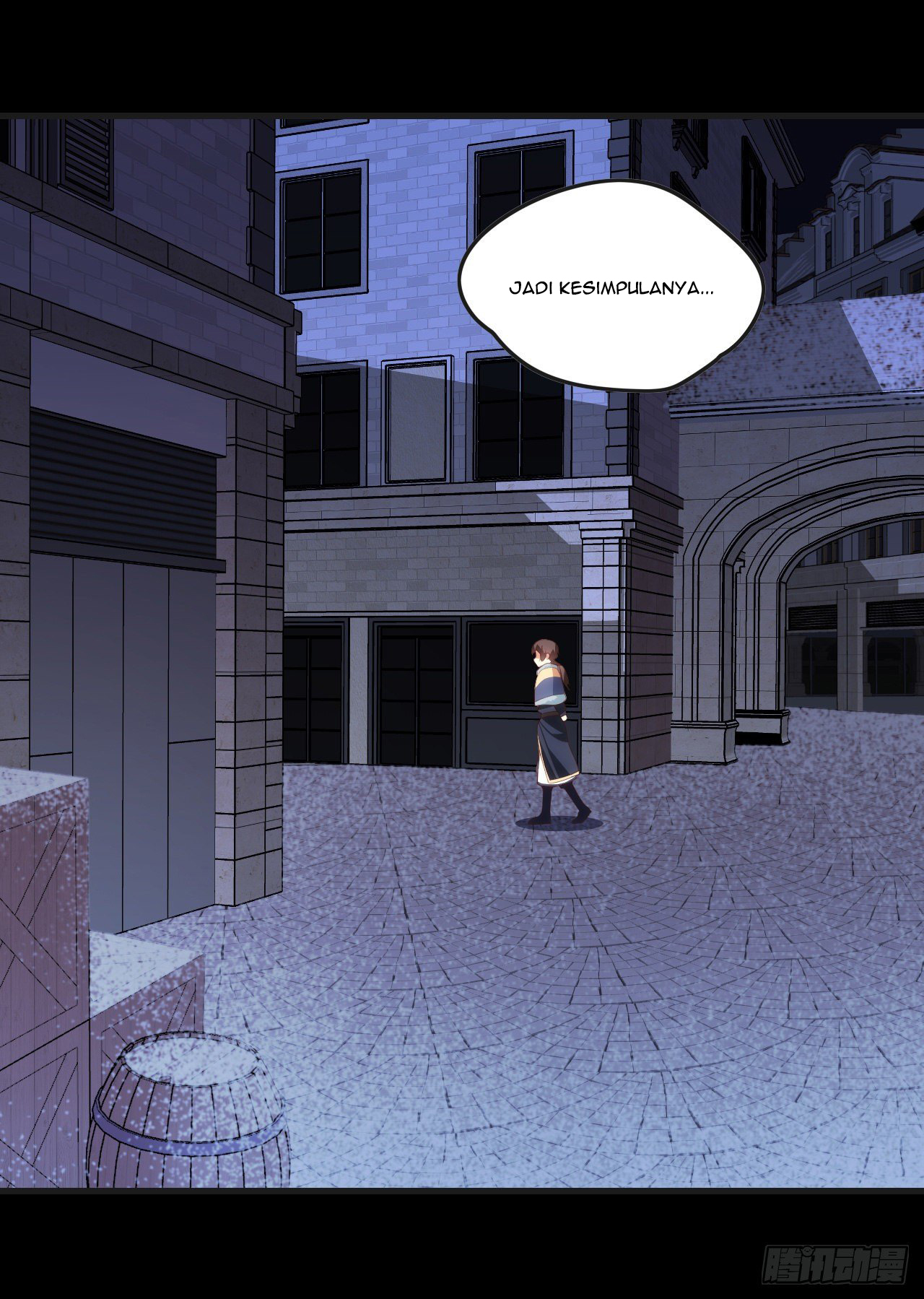 Useless Young Master Chapter 46 Gambar 20