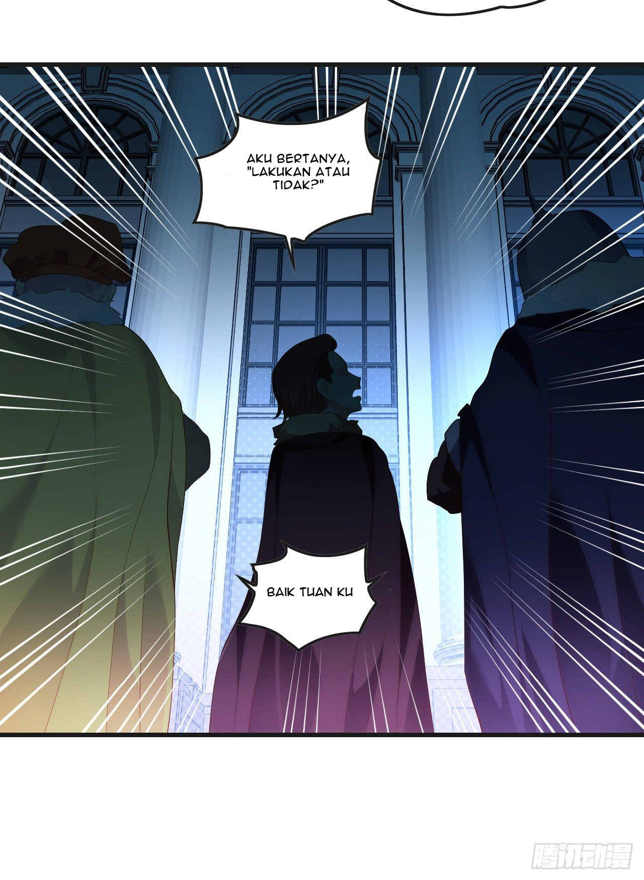 Useless Young Master Chapter 46 Gambar 28