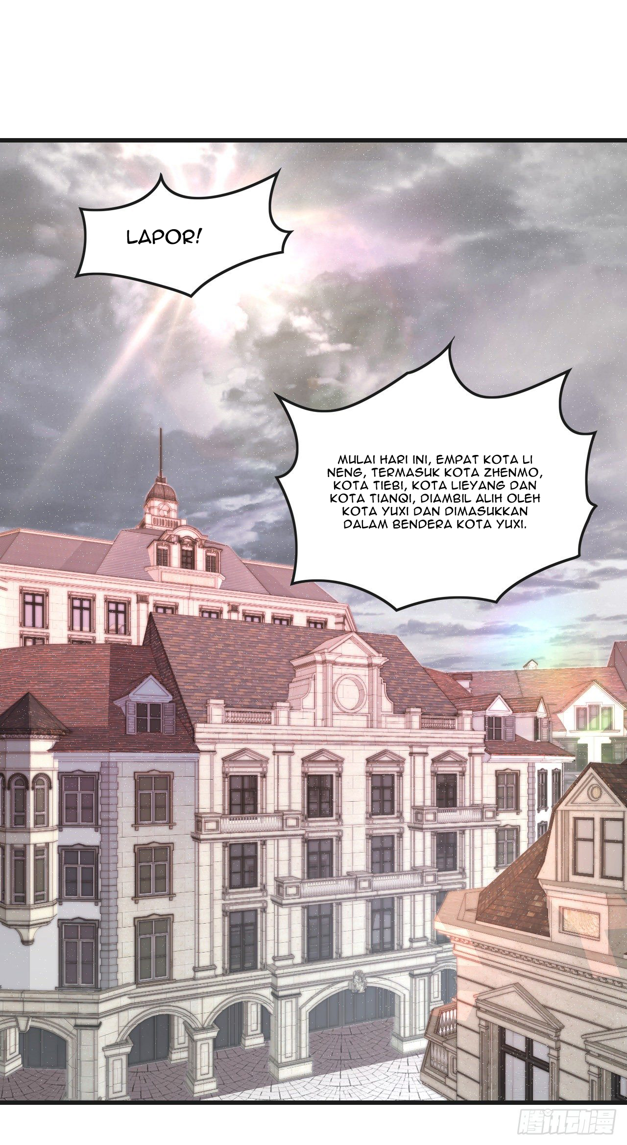 Useless Young Master Chapter 46 Gambar 3