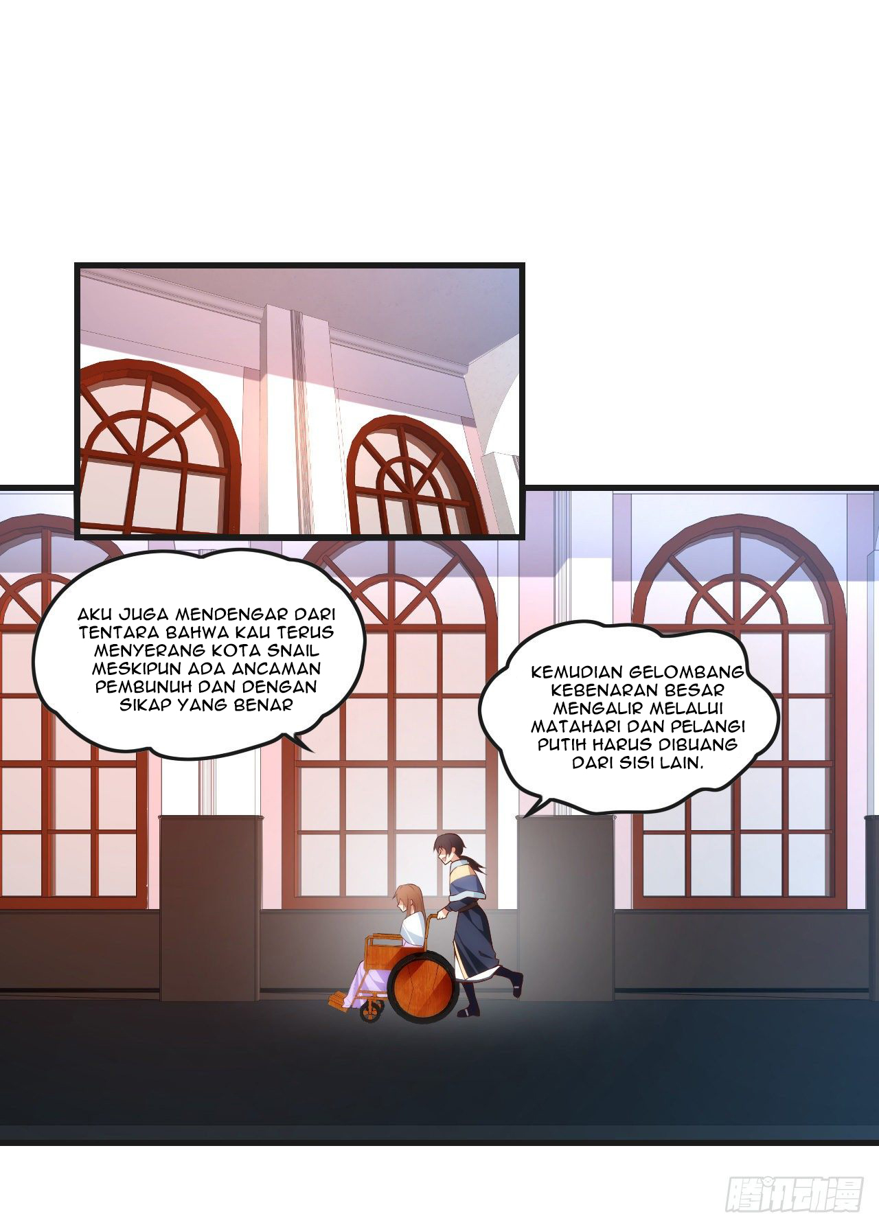 Useless Young Master Chapter 46 Gambar 8