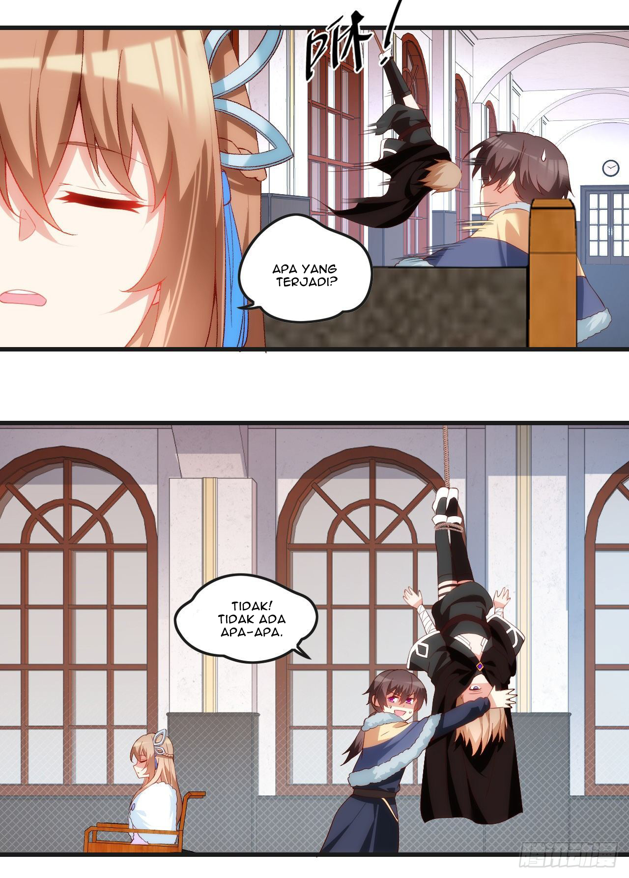Useless Young Master Chapter 46 Gambar 10