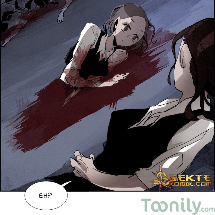 Warble Chapter 45 Gambar 34