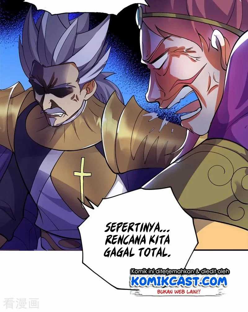 Spirit Sword Sovereign Chapter 328 Gambar 11