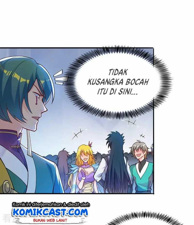 Spirit Sword Sovereign Chapter 328 Gambar 12