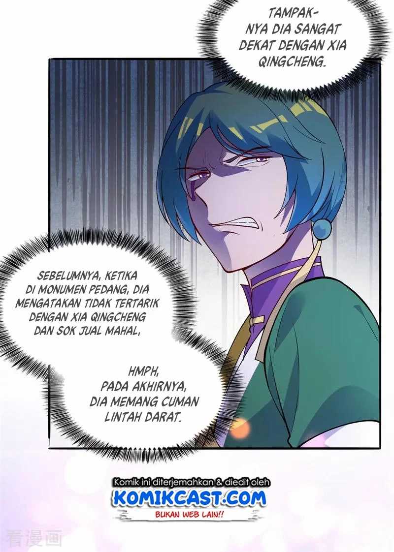 Spirit Sword Sovereign Chapter 328 Gambar 13