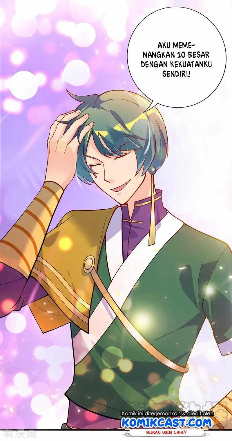 Spirit Sword Sovereign Chapter 328 Gambar 14