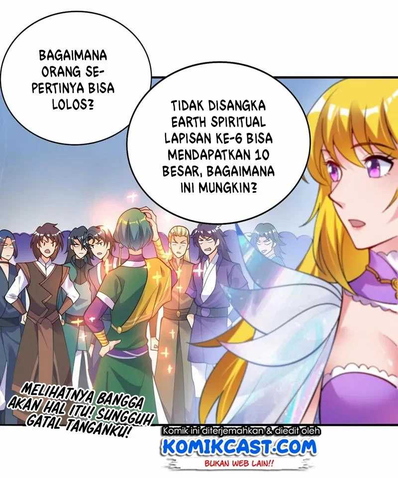 Spirit Sword Sovereign Chapter 328 Gambar 15