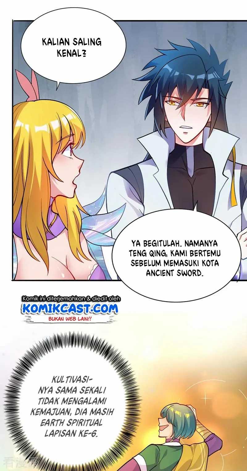 Spirit Sword Sovereign Chapter 328 Gambar 16