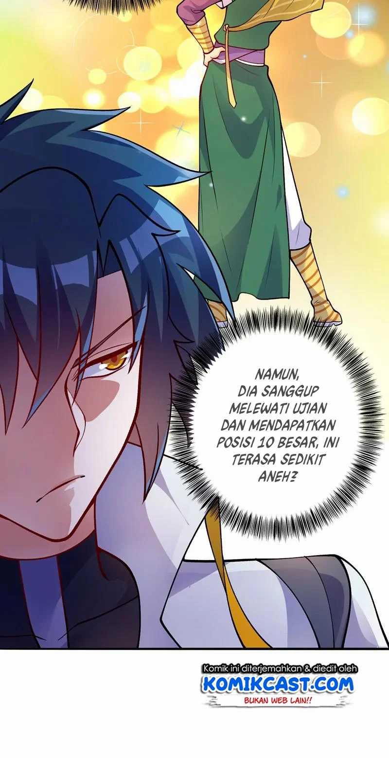 Spirit Sword Sovereign Chapter 328 Gambar 17