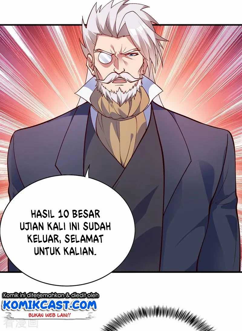 Spirit Sword Sovereign Chapter 328 Gambar 19