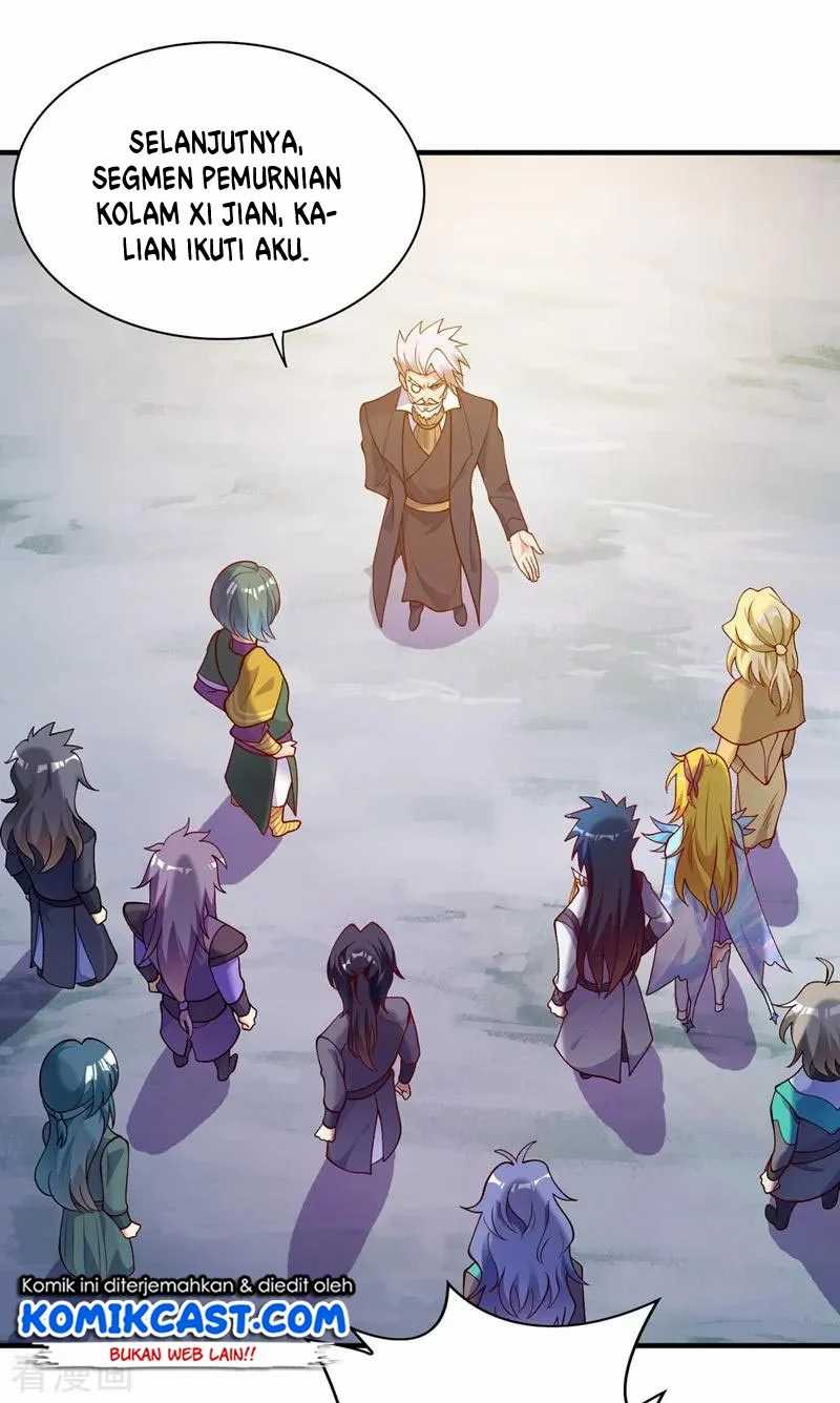 Spirit Sword Sovereign Chapter 328 Gambar 21