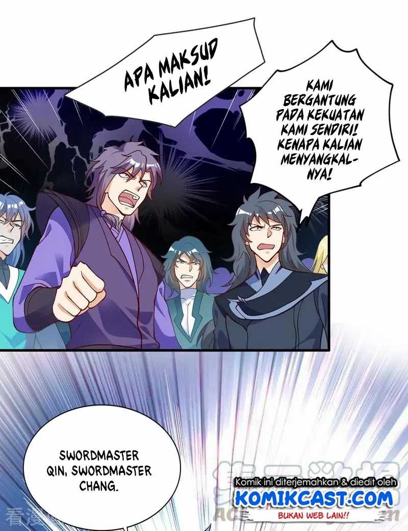 Spirit Sword Sovereign Chapter 328 Gambar 23