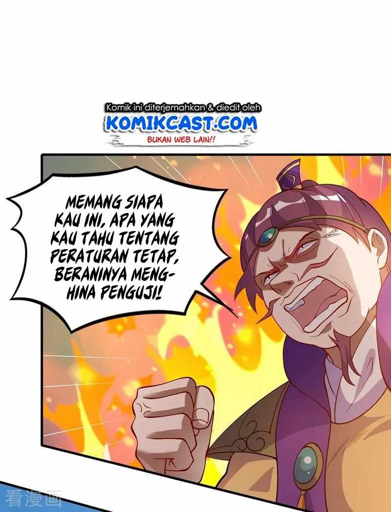 Spirit Sword Sovereign Chapter 328 Gambar 25