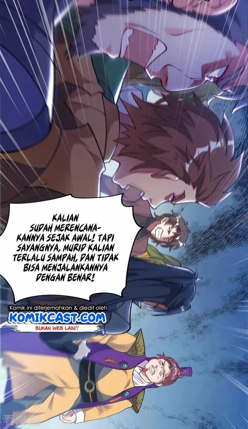 Spirit Sword Sovereign Chapter 328 Gambar 27