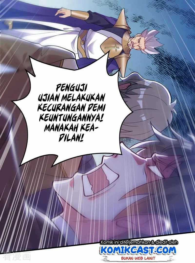 Spirit Sword Sovereign Chapter 328 Gambar 28