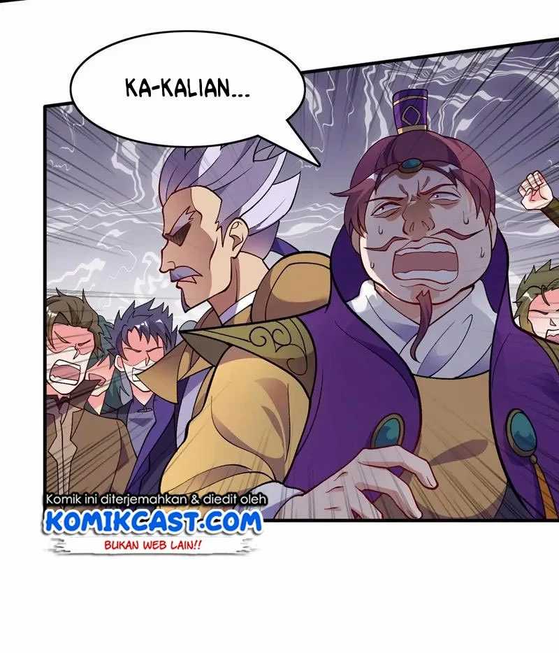 Spirit Sword Sovereign Chapter 328 Gambar 29