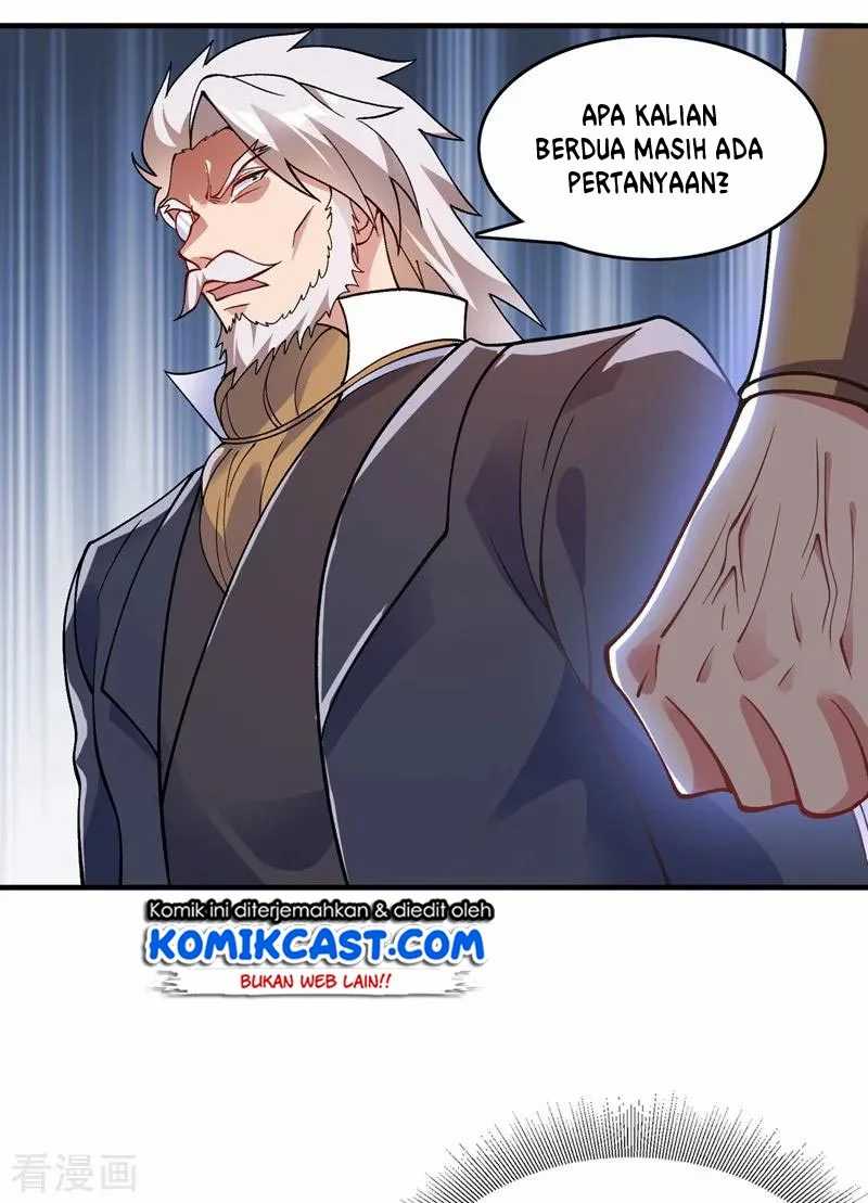 Spirit Sword Sovereign Chapter 328 Gambar 30