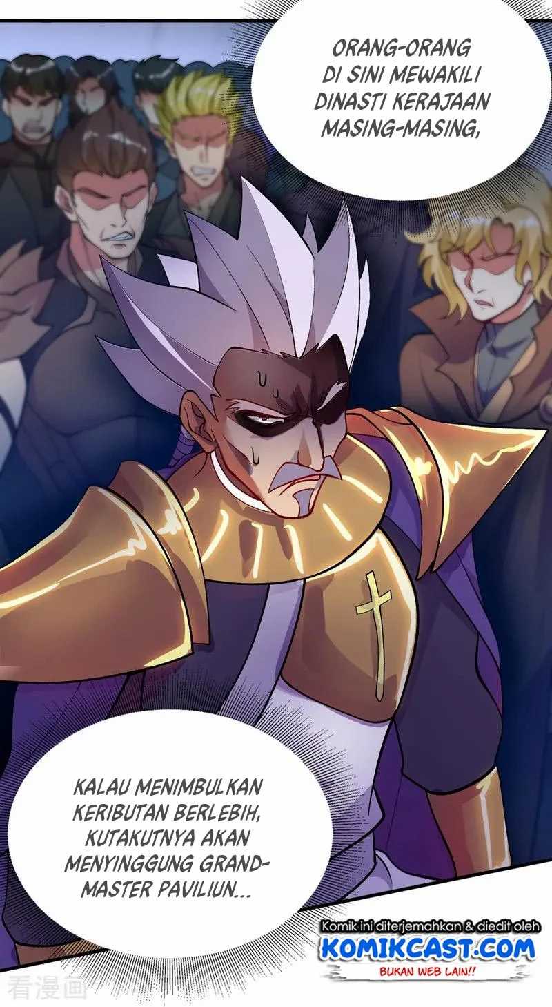 Spirit Sword Sovereign Chapter 328 Gambar 31
