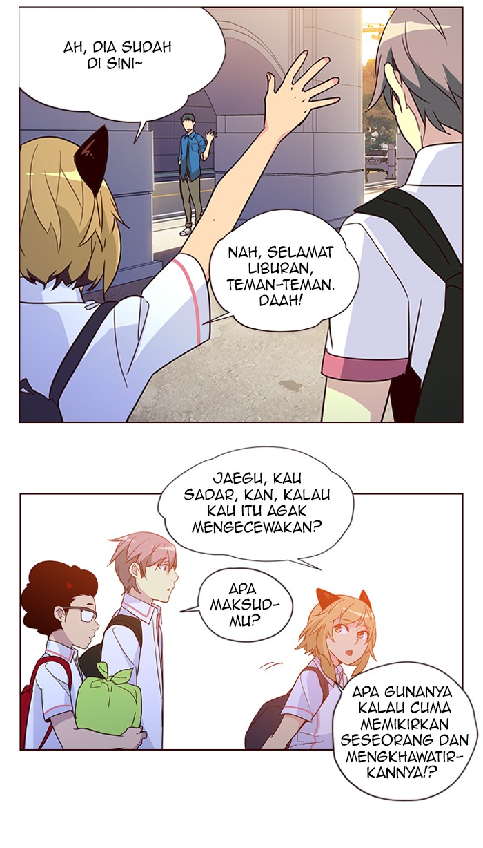 Girl of the Wilds Chapter 259 Gambar 11