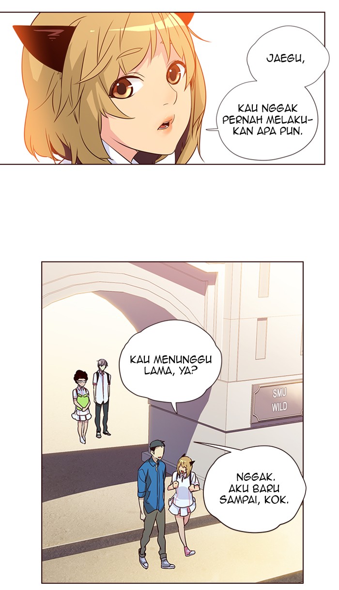 Girl of the Wilds Chapter 259 Gambar 12