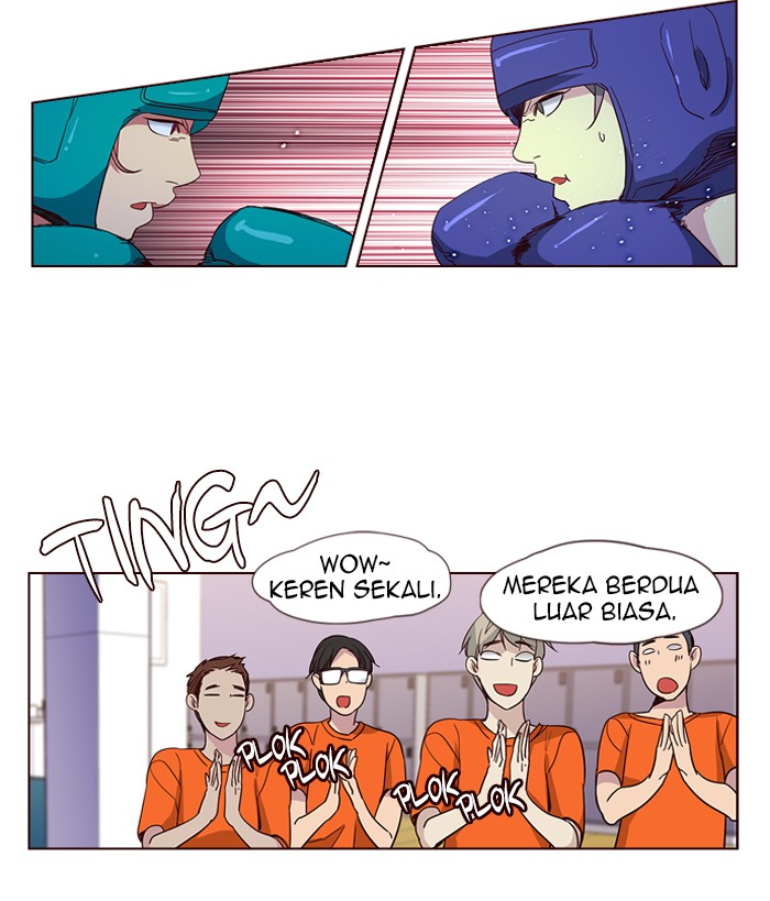 Girl of the Wilds Chapter 259 Gambar 23