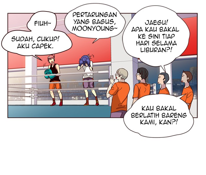 Girl of the Wilds Chapter 259 Gambar 24