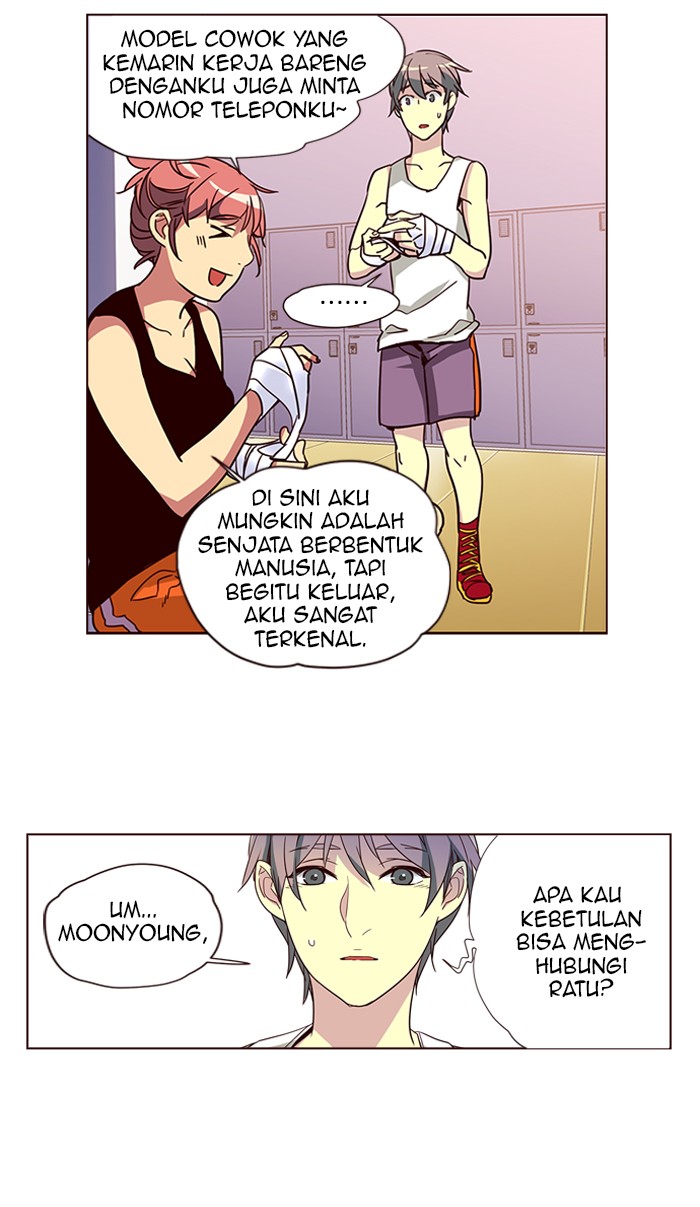 Girl of the Wilds Chapter 259 Gambar 28