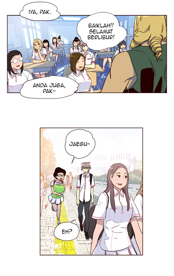 Girl of the Wilds Chapter 259 Gambar 3
