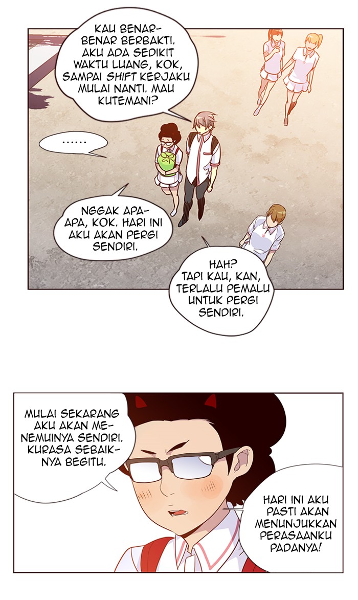 Girl of the Wilds Chapter 259 Gambar 5
