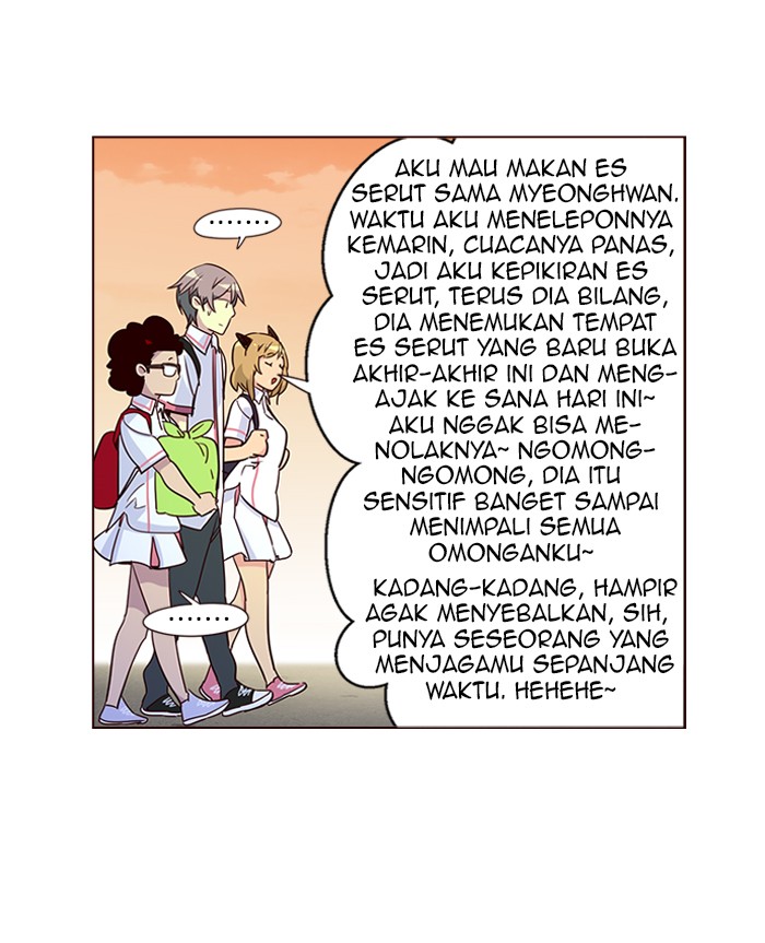 Girl of the Wilds Chapter 259 Gambar 8