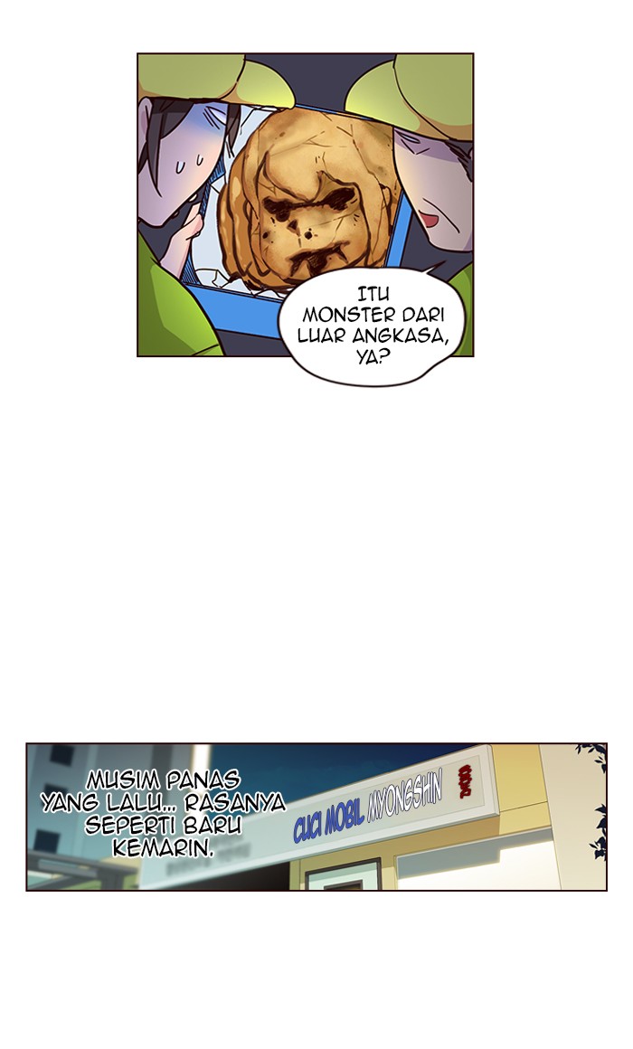 Girl of the Wilds Chapter 258 Gambar 17