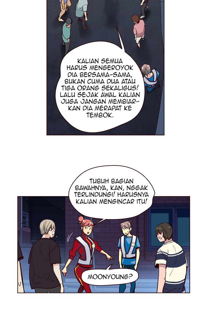Girl of the Wilds Chapter 249 Gambar 8