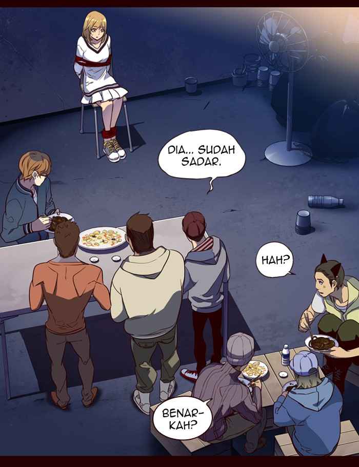 Girl of the Wilds Chapter 232 Gambar 15