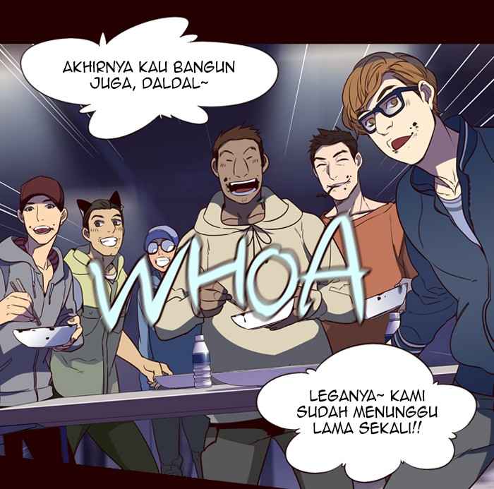 Girl of the Wilds Chapter 232 Gambar 16