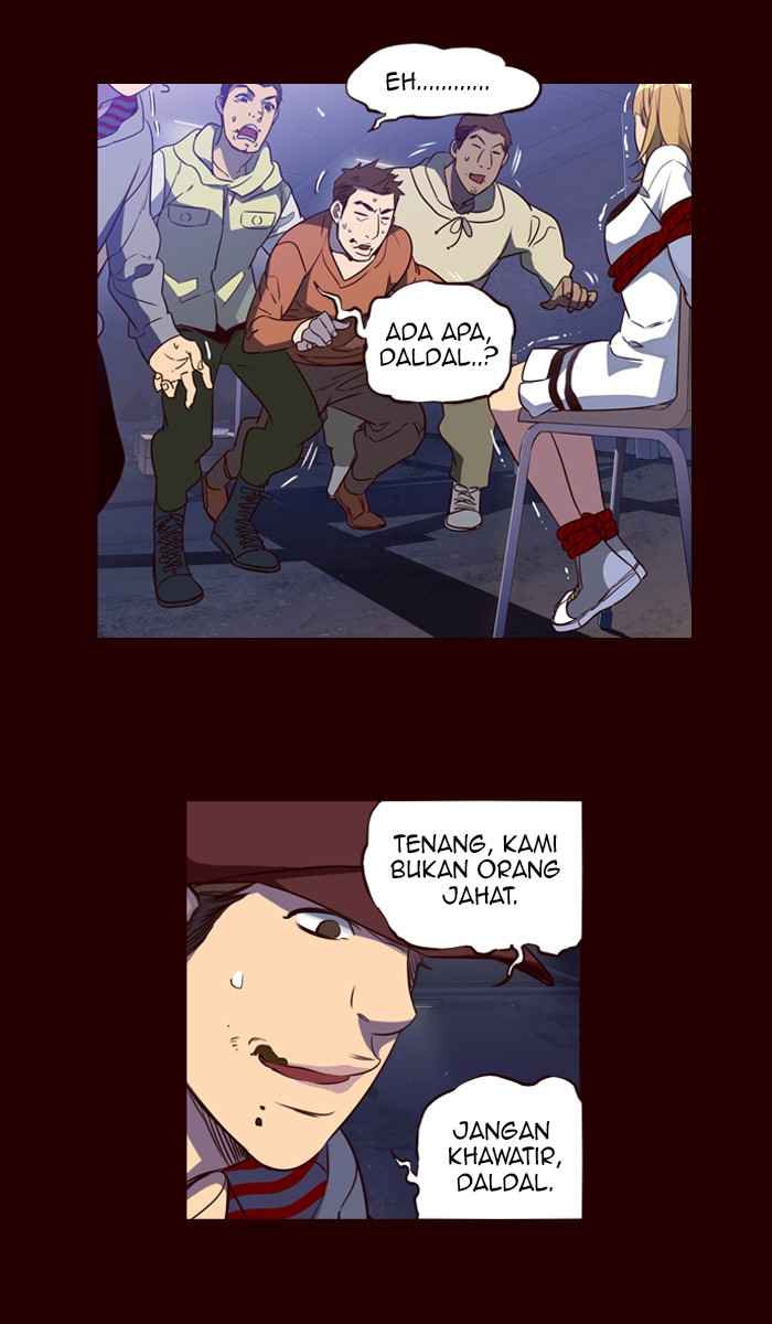 Girl of the Wilds Chapter 232 Gambar 19