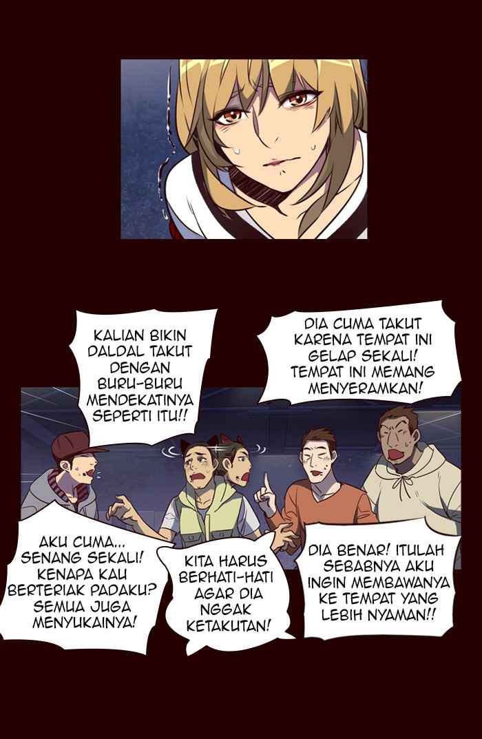 Girl of the Wilds Chapter 232 Gambar 20