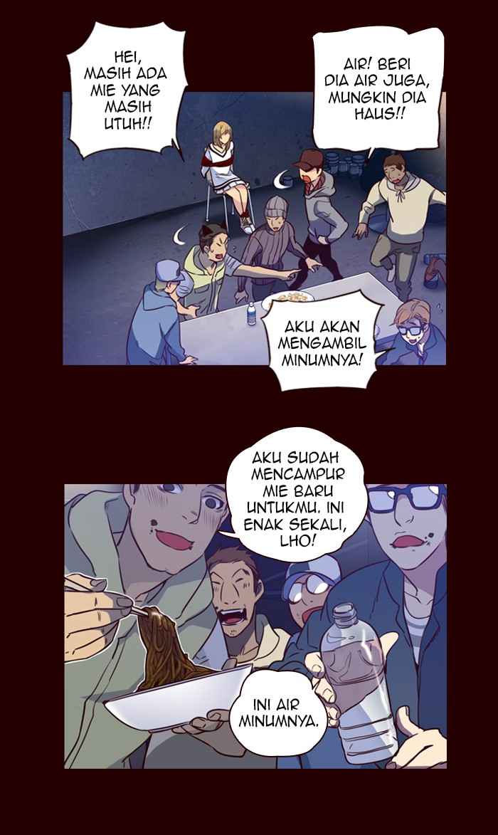 Girl of the Wilds Chapter 232 Gambar 23