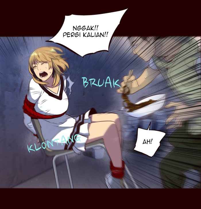 Girl of the Wilds Chapter 232 Gambar 26