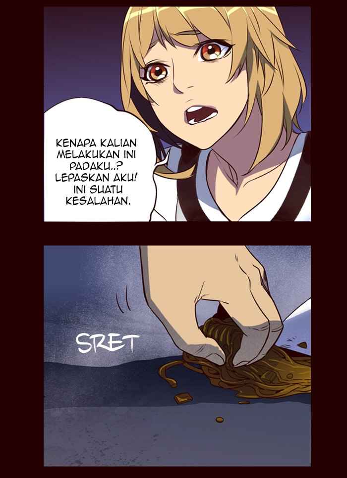 Girl of the Wilds Chapter 232 Gambar 28